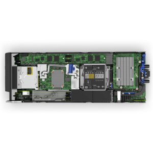 Serveur Blade HPE portatif, platine, 8160M, CPU <span class=keywords><strong>bl460c</strong></span>, <span class=keywords><strong>gen10</strong></span> - Product Image 3