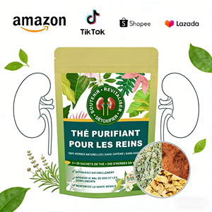 OEM Infuso Detox per Reni Naturale Biologico Erbe Salutari Pulizia Renale Bustina di Tè - Product Image 1