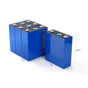 Batería EVE MB31 de 314 Ah y 3.2 V, Grado A, 8000 Ciclos, Iones de Litio Prismáticos para Sistemas de Almacenamiento de Energía Doméstica - Product Image 2