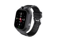 Smartwatch 4G 2025 dengan Kartu SIM, Tombol Darurat SOS, Panggilan Video, Layar HD 1,83 Inci, Penentuan Posisi GPS/LBS, Mode Kelas