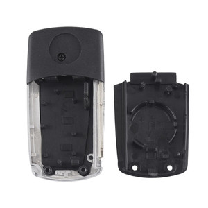 Estuche plegable para llave de coche SHE MLXY02 para Lotus, carcasa de aleación de plástico, accesorio de control remoto - Product Image 1