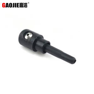 Cubierta de Brazo de Limpiaparabrisas Trasero Gaojie con Boquilla de Pulverización para Seat Altea 5P Ibiza León Toledo, Material PBT - Product Image 4