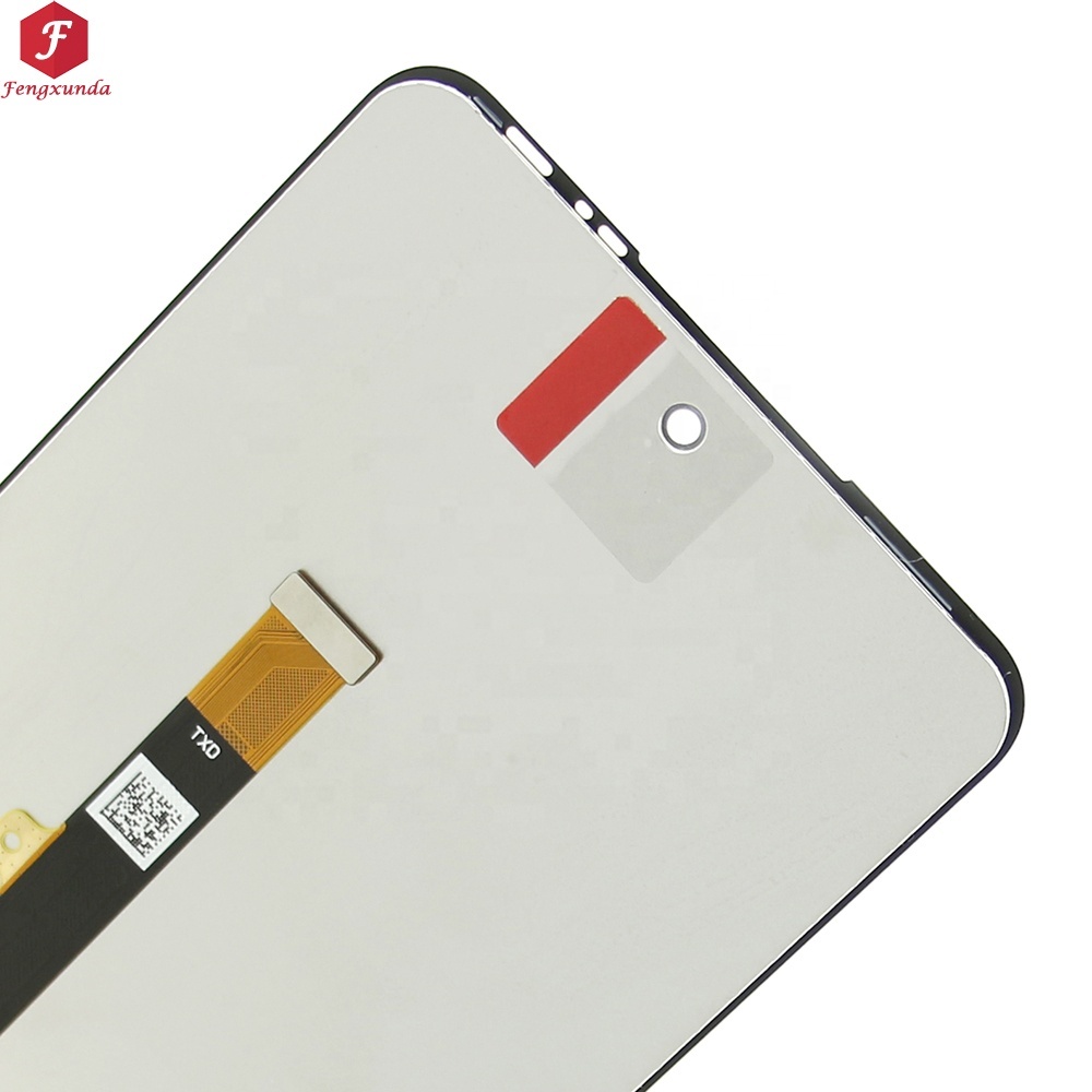 infinixホット40 x6836用のlcdスクリーンディスプレイinfinixホット40
