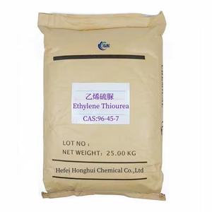 उच्च गुणवत्ता वाले एथिलीन थाऊरिया cas 96-45-7 - Product Image 1