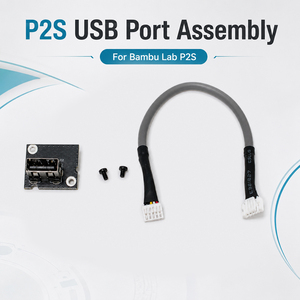 Module d'<span class=keywords><strong>interface</strong></span> USB de remplacement pour Bambu Lab P2S, pour connexion de clé USB - Product Image 2