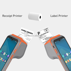 Mobile Portable 4g Wifi Android Pda <span class=keywords><strong>Paiement</strong></span> Pos Barcode Scanner 1d 2d Qr Code Système <span class=keywords><strong>de</strong></span> <span class=keywords><strong>Paiement</strong></span> <span class=keywords><strong>Terminal</strong></span> avec Imprimante - Product Image 6