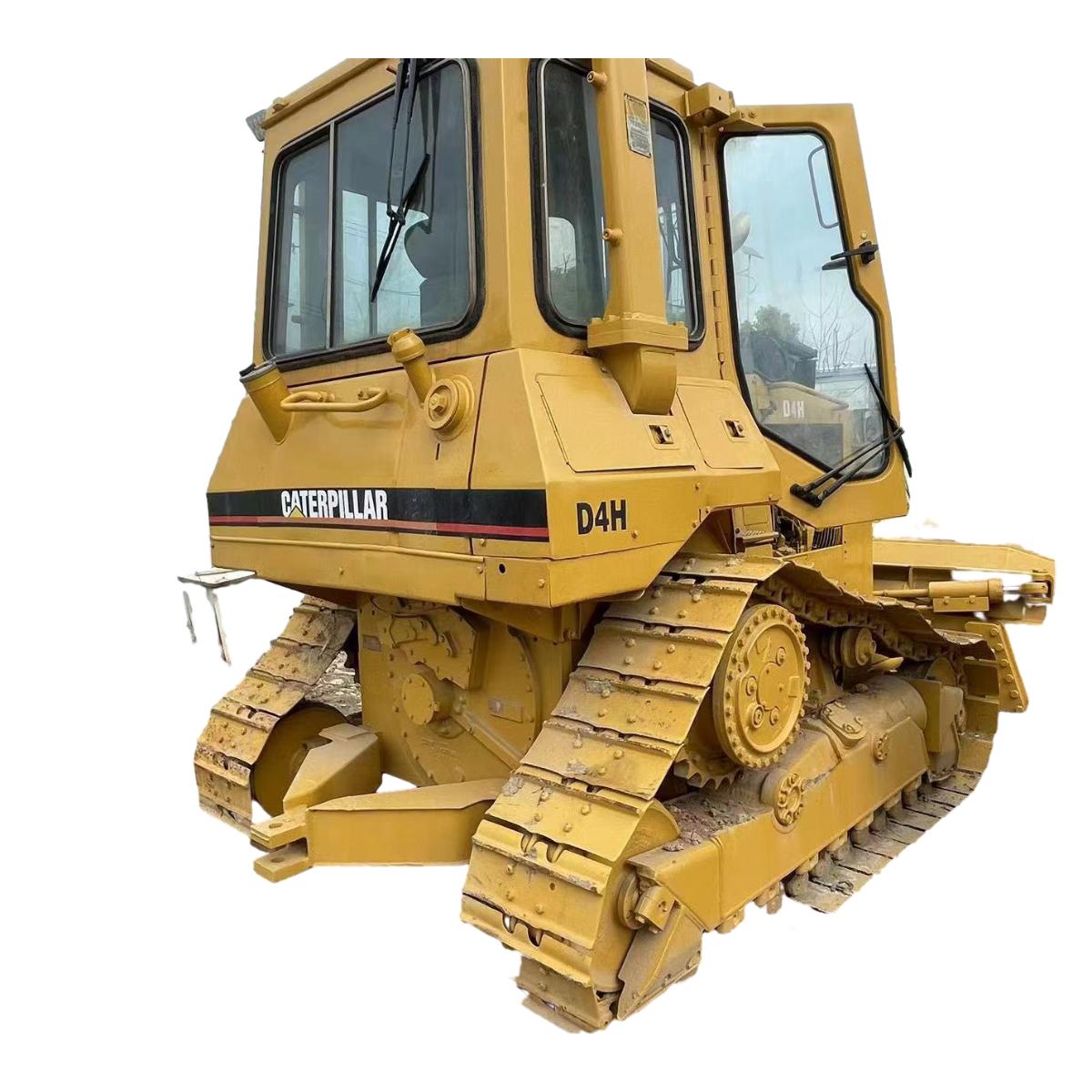 Gebruikte Crawler Bulldozer Cat D 5K D6r D 7H D 7G D 6G 100% Gebruikte Rups D 4H / D 4K/D 5K/D 5G/ D 5H Mini Bulldozer Te Koop