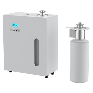 New Released Aroma Diffuser 500ml Large Bottle Cold Diffusion <strong>Scent</strong> Machine Waterless Essential Oil Diffuser for <strong>Library</strong> - Product Image 1