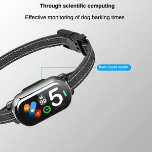 Entraînement au choc électrique <span class=keywords><strong>avec</strong></span> batterie rechargeable étanche, <span class=keywords><strong>fil</strong></span> d'entraînement <span class=keywords><strong>pour</strong></span> les grands chiens agressifs, fabriqué en plastique durable - Product Image 3
