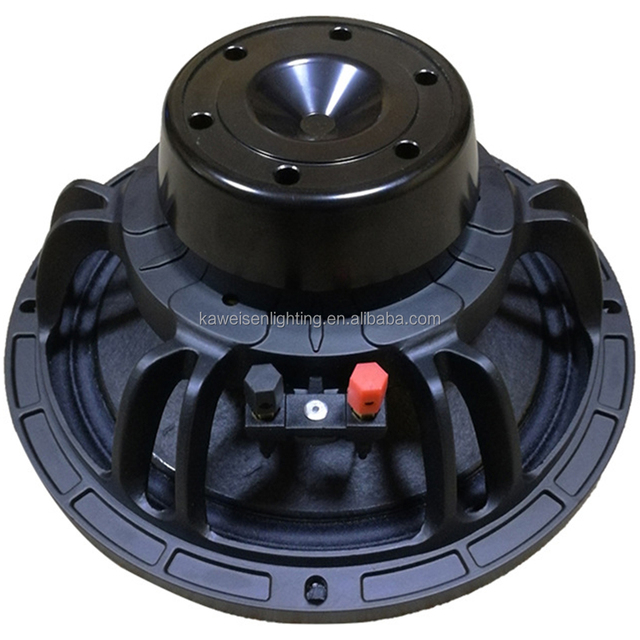 10 Inch Speaker Professional 700Watt Peak Power Line Array System Neodymium Magnet Powered Woofer Speaker