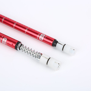 Bâtons de marche Bâtons d'alpinisme Bâton de trekking pliant en aluminium ultra-léger pour la marche Trail Running - Product Image 3