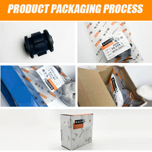 Kaluj Bague de barre stabilisatrice de douille de suspension avant gauche K202093 54613-7S000 pour Nissan (importé) NAVARA NP300 (D40) - Product Image 6