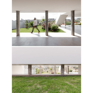 Villa de Estructura de Acero Ligero, Diseño Moderno, Estructura Prefabricada, Uso Residencial - Product Image 2
