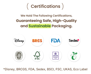 Sacchetti di Carta Kraft Eco Riciclabili Marroni e Bianchi con Manici Personalizzati e Logo Stampato, Disponibili in Magazzino e Pronti per la Spedizione - Product Image 5