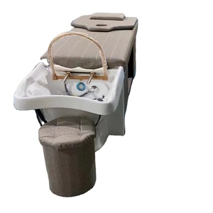 Lit de beauté extérieur moderne Yicheng avec shampoineuse électrique et fonctions de toilettage – Équipement de salon à <span class=keywords><strong>vendre</strong></span> - Product Image 1