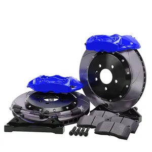 Étrier de frein de course X7 G07 B58 2012 2018 <span class=keywords><strong>2023</strong></span>, système de freinage GT4, pièces de voiture modifiées - Product Image 1