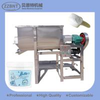 Ligne de production de poudre à laver pour vêtements ZZBNT OEM, fabrication de détergent, détergent à lessive en vrac très vendu, poudre de savon