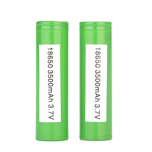 Houston Versand Lithium-Akkus <span class=keywords><strong>18650</strong></span> 2000Mah <span class=keywords><strong>2500Mah</strong></span> 3000Mah 3500Mah 3,7 V Li-Ionen-Akku für Power Bank Station - Product Image 3