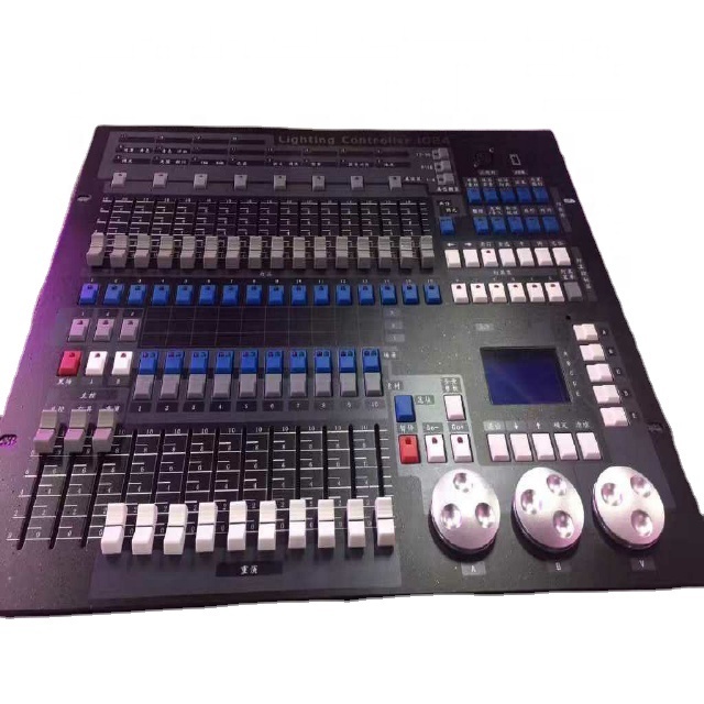 Hot Sale Professional With Flight Case King Kong 1024 Controller DMX512/1990 for Stage System DJ Console