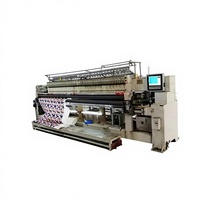 Machine à broder et à matelasser pour literie, machine à matelasser pour housses de couette d'occasion