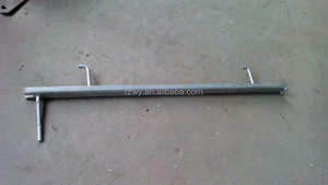 <span class=keywords><strong>Copertura</strong></span> a U per <span class=keywords><strong>Ponteggio</strong></span> Ringlock HDG - Product Image 2