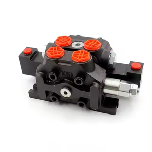 Válvula de Control Direccional Hidráulica DCV60-G34 para Maquinaria de Construcción, Agrícola e Industrial - Product Image 2