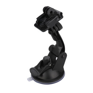 Soporte Universal para Coche con Ventosa de 7cm de Diámetro para GoPro, con Accesorio de Plástico CNC para Cámaras de Acción - Product Image 2