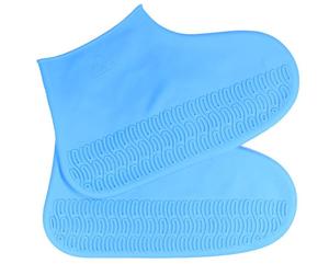 K210 ללא החלקה יוניסקס למבוגרים ילדים מבוגרים רב-קולטור נעליים מכסה גשם - Product Image 2