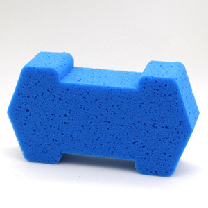 Xương hình dạng rử<span class=keywords><strong>a</strong></span> miếng bọt biển xe rong biển siêu xe làm sạch miếng bọt biển miếng bọt biển lớn để rử<span class=keywords><strong>a</strong></span> xe - Product Image 4