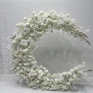 Nuevos accesorios <span class=keywords><strong>de</strong></span> césped para exteriores, flores artificiales, resistentes a los rayos Uv, resistentes a la decoloración, plantas <span class=keywords><strong>de</strong></span> plástico artificiales, decoraciones para jardín y porche - Product Image 6