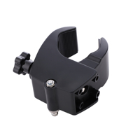 Hismith Luxus-Set für Sie KlicLok Adapter-Set Vac-U-Lock Adapter Federadapter Verlängerungsrohr 3,5" Saugnapf G-Punkt-Klammer