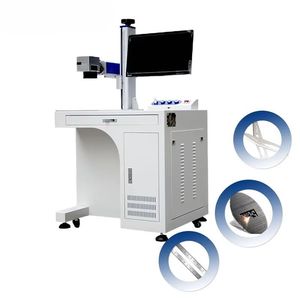 Best <b>Split</b> 20W to 200W Portable Fiber Laser Marking Color Metal <b>Machine</b> <b>Machines</b> With Accuracy Mopa Code Logo - Product Image 3