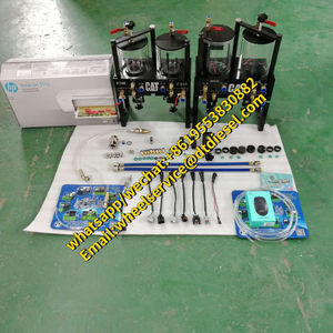 Nuevo banco de prueba de bomba y inyector Common Rail y HEUI-CAT8000S - Product Image 4