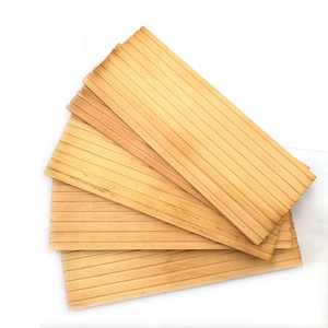 Pannelli di Legno di Pioppo Semi-Lavorati per Matite Colorate, Vendita all'Ingrosso - Product Image 1