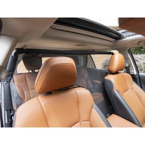 Anpassbare Haustier barriere für Autos Solides Oxford-Material für Hunde und Katzen Anpassbare Größe Farb verpackung und Logo - Product Image 5