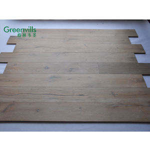 Parqué de Madera de Roble de Grado ABCD y AB de Guangzhou, Piso de Madera de Ingeniería de 3 Capas y Multicapa - Product Image 3