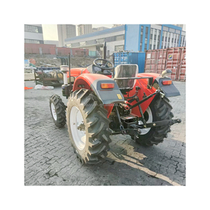 Máy kéo mini tùy chỉnh chất lượng cao với 40hp 45hp 50hp 60hp với các thành phần cốt lõi bơm và hộp số - Product Image 2