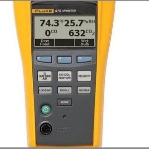 Instrument de mesure environnementale multifonction Fluke 975 avec interface USB et enregistreur de données - Product Image 3