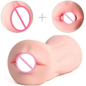 Venta caliente de fábrica de masturbación de los hombres a prueba de agua de silicona vagina sexy juguetes vagina artificial juguetes de las mujeres proveedor