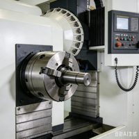 Centre d'usinage vertical automatique 3 axes BT40 Tsingziwa VMC VL856, machine de fraisage CNC