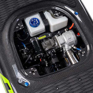 60km/h High Speed Carbon Fiber Jet Ski Board <b>Gasoline</b> for Surfing Adventures - Product Image 5