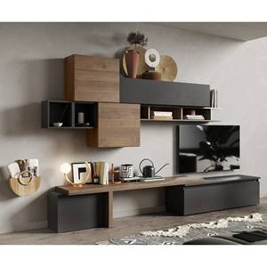 Modulo Soggiorno INFINITY 2.0 LAVA/MERCURE - Product Image 1