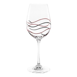 Bohemia Crystal <b>Wine</b> Glass 301-400ml Long Stem Flute <b>Goblet</b> For Wedding - Product Image 3