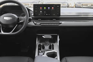 Cina all'ingrosso auto a benzina Geely Emgrand 2025 quarta generazione 1.5L DHT EMGRAND berlina nuove auto - Product Image 3