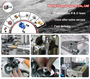 Nuevo carrete Baitcasting digital/eléctrico con carga USB - Product Image 4