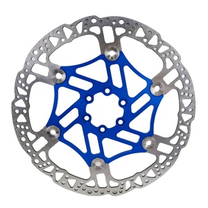 จานเบรกหน้า ULB แบบอะโนไดซ์ สแตนเลสสตีล ขนาด 203 มม. 223 มม. สำหรับ Light Bee Talaria Sting Segway X160 ได้รับการรับรองมาตรฐาน DOT - Product Image 2