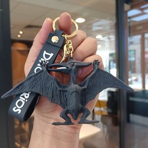 Nouveau Porte-clés Thor 3D en caoutchouc avec impression UV, écologique, portable, anime, Bat Flash <span class=keywords><strong>Hulk</strong></span>, pendentif de <span class=keywords><strong>voiture</strong></span>, cadeau promotionnel - Product Image 2