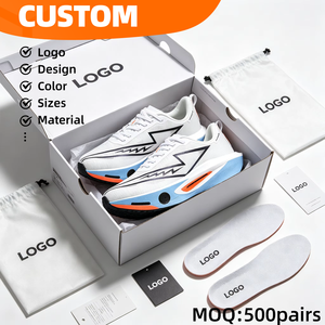 Sneakers Personalizzate per Uomo e Donna, Scarpe Sportive per Esercizio, Fitness, Camminata e Corsa - Product Image 1