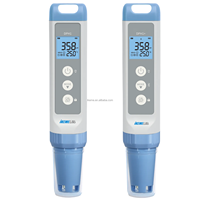 IKEME 0.01 PH mètre haute précision PH/TDS/EC/sel/Temp PPM testeur d'eau pour eau potable plantes hydroponiques piscine d'aquarium