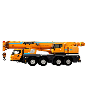 Neuer 130-Tonnen-Allterrainkran Xca130L7_1/Xca130_<span class=keywords><strong>E</strong></span> mit 78m Hauptausleger - Product Image 5